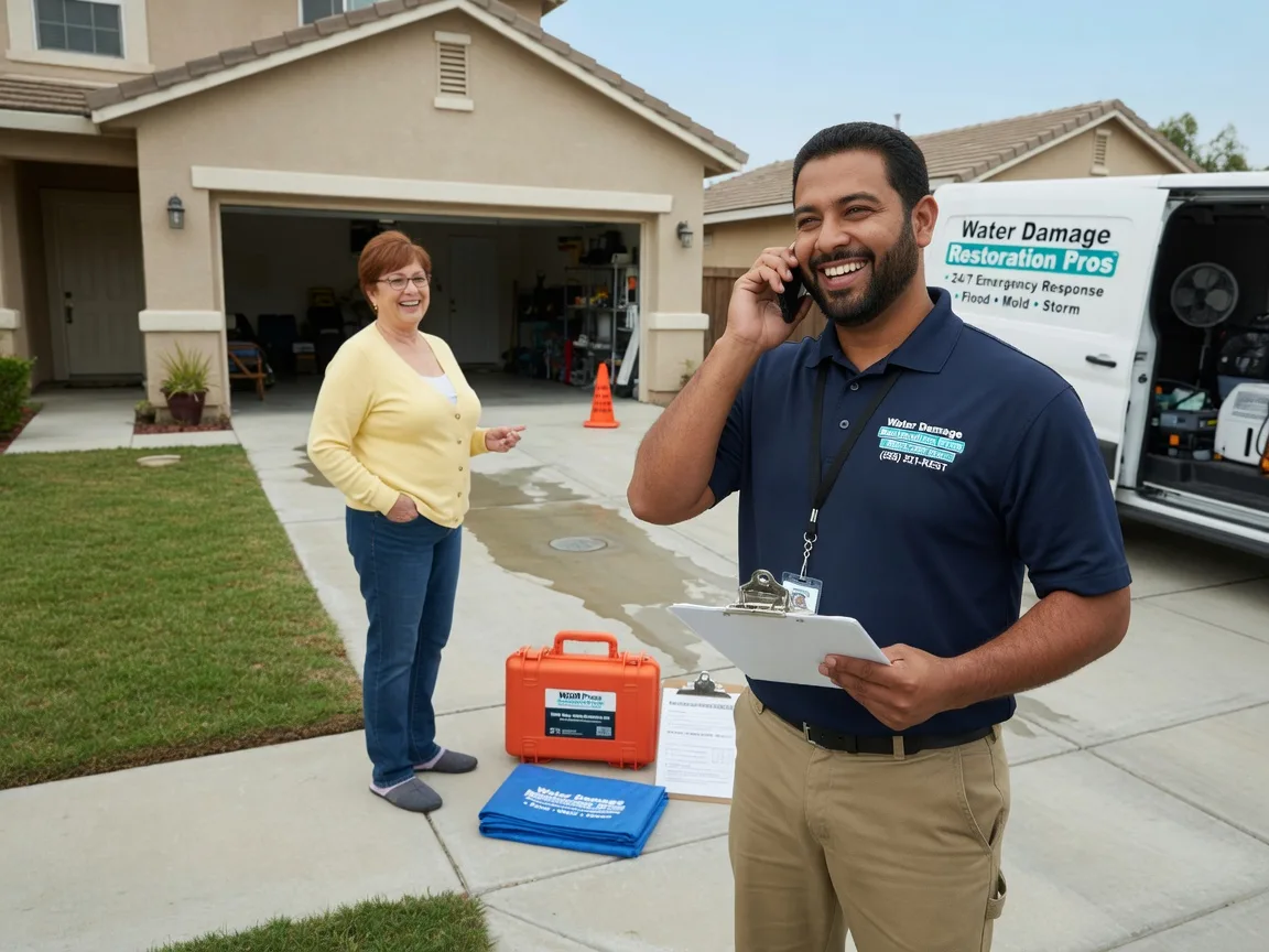 Water Damage Restoration Felt, OK FAQs
